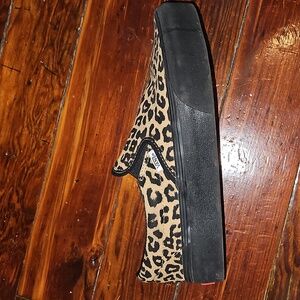 CUSTOM vans Skate Slip On